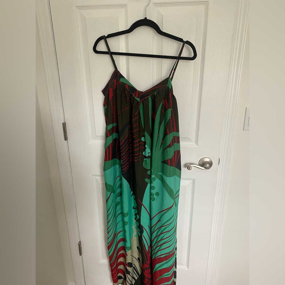Floral Maxi Dress